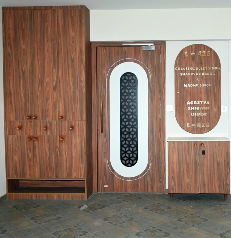 ashiana-amantran-home-interior-jaipur by style space interior